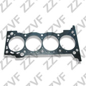Прокладка гбц TOYOTA LAND CRUISER PRADO (GRJ12, KDJ120, KZJ120, LJ12, RZJ12, TRJ12) (03 -09) <b>ZZVF ZVBZ0182</b>
