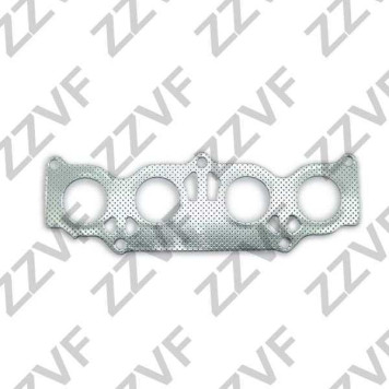 Прокладка выпускного коллектора TOYOTA PREVIA (00-…), RAV 4 (00-05) <b>ZZVF ZVBZ0188</b>