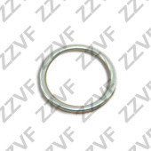 Кольцо уплотнительное NISSAN TEANA J32 (08-13) 43х50х4 <b>ZZVF ZVBZ0202</b>
