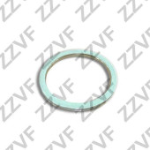 Кольцо уплотнительное TOYOTA LAND CRUISER PRADO (120) (02-09) 62х74х5 <b>ZZVF ZVBZ0216</b>