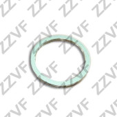 Кольцо уплотнительное TOYOTA HIACE H100 (95-04) 56х68х5 <b>ZZVF ZVBZ0226</b>