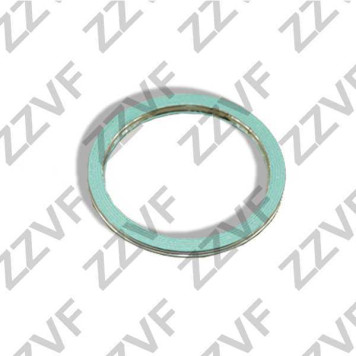 Кольцо уплотнительное TOYOTA HILUX (97-05) 61х74х5 <b>ZZVF ZVBZ0230</b>