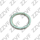 Кольцо уплотнительное TOYOTA LAND CRUISER 100 (FZJ10,HDJ100,HZJ105,UZJ100) (03-06) 62х74х5 <b>ZZVF ZVBZ0234</b>