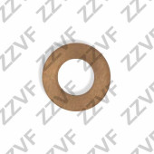 Кольцо уплотнительное форсунки топливной <b>ZZVF ZVBZ0417</b>