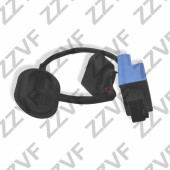 Блок управления топливного насоса <b>ZZVF ZVC93C</b>