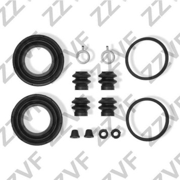 Ремкомплект суппорта тормозного заднего LEXUS RX300 330 350 MCU35 MCU38 4WD (03-06) <b>ZZVF ZVCER011</b>