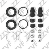 Ремкомплект суппорта тормозного заднего TOYOTA CAMRY ACV3 MCV3 (01-06) <b>ZZVF ZVCER013</b>