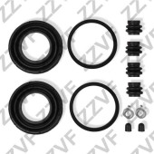 Ремкомплект суппорта тормозного переднего TOYOTA CAMRY V40 V50 (06-) <b>ZZVF ZVCER042</b>