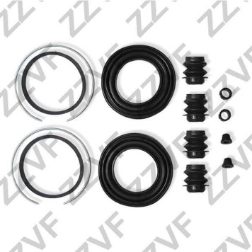 Ремкомплект суппорта тормозного переднего TOYOTA RAV4 SXA1 (93-00) <b>ZZVF ZVCER055</b>