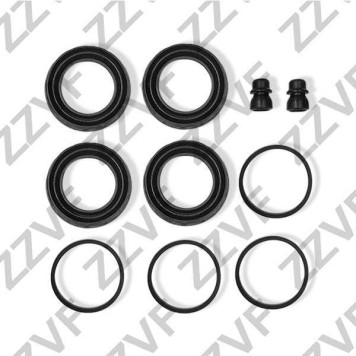 Ремкомплект суппорта тормозного заднего NISSAN INFINITI QX56 JA60 (08-) <b>ZZVF ZVCER075</b>