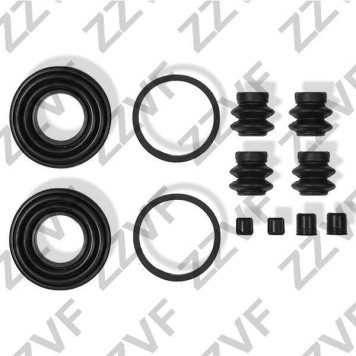 Ремкомплект суппорта тормозного заднего NISSAN CUBE Z12 (12-) NISSAN E-NV200 SPAIN ME0M (14-) <b>ZZVF ZVCER076</b>