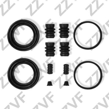 Ремкомплект суппорта тормозного заднего NISSAN PATROL GR Y61 (97-10) <b>ZZVF ZVCER092</b>