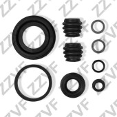 Ремкомплект суппорта тормозного заднего HONDA ACCORD 0V6 4AT (02-) CIVIC HYBRID 5MT(04-) <b>ZZVF ZVCER097</b>