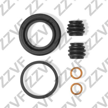 Ремкомплект суппорта тормозного заднего HONDA ACCORD TOURER 2.4 TYPE S SE 5A(08-) CR-V LS 5M(06-) <b>ZZVF ZVCER113</b>