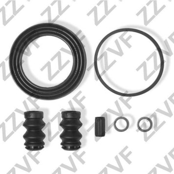 Ремкомплект суппорта тормозного переднего HONDA CR-V S 6MT(11-) CR-V I-CTDI 2.2 SL PACK 6MT(09-) <b>ZZVF ZVCER115</b>