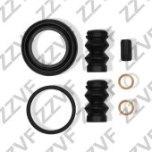 Ремкомплект суппорта тормозного заднего HONDA CR-V S 6MT(11-)CR-V I-CTDI 2.2 SL PACK 6MT(09-) <b>ZZVF ZVCER116</b>