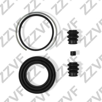 Ремкомплект суппорта тормозного переднего MITSUBISHI GALANT SALOON EA2A (96-03) L200 K64T(96-07) <b>ZZVF ZVCER126</b>