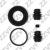 Ремкомплект суппорта тормозного заднего MITSUBISHI OUTLANDER GF (12) ASX (10-) <b>ZZVF ZVCER127</b>