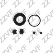 Ремкомплект суппорта тормозного заднего MITSUBISHI PAJERO MONTERO V93W (06-13) <b>ZZVF ZVCER139</b>