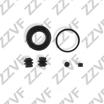 Ремкомплект суппорта тормозного заднего MITSUBISHI PAJERO MONTERO V93W (06-13) <b>ZZVF ZVCER139</b>