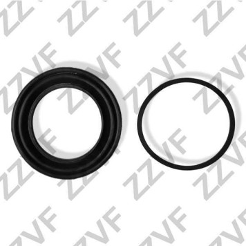 Ремкомплект суппорта тормозного переднего SUZUKI GRAND VITARA (98-05) SUZUKI BALENO (98-07) <b>ZZVF ZVCER160</b>