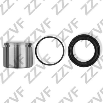 Ремкомплект суппорта тормозного переднего SUZUKI GRAND VITARA (98-05) <b>ZZVF ZVCER165</b>-1