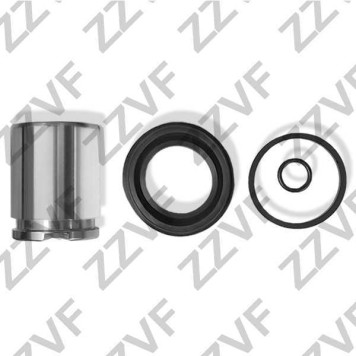 Ремкомплект суппорта тормозного заднего AUDI Q3 (12-15) <b>ZZVF ZVCER202</b>-1