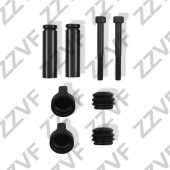 Ремкомплект суппорта тормозного переднего PEUGEOT BOXER II (02-06) <b>ZZVF ZVCER209</b>