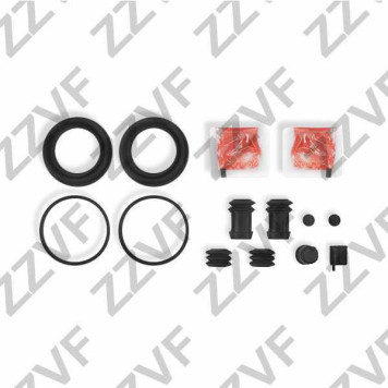 Ремкомплект суппорта тормозного переднего <b>ZZVF ZVCER218</b>