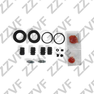 Ремкомплект суппорта тормозного заднего <b>ZZVF ZVCER245</b>