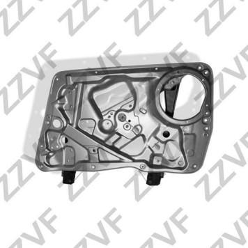 Стеклоподъемник передний правый (R) VW TIGUAN (2008-...) ZVCG-11R <b>ZZVF ZVCG11R</b>-1