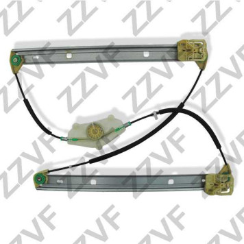 Стеклоподъемник передний лев (L) AUDI Q5 ZVCG-37L <b>ZZVF ZVCG37L</b>