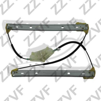 Стеклоподъемник передний правый <b>ZZVF ZVCG37R</b>