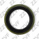 Сальник ступичный задний LEXUS RX300 MCU15 (98-03), TOYOTA HIGHLANDER (00-07) 50X75X7.5X12 <b>ZZVF ZVCL002</b>