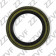 Сальник ступичный задний LEXUS RX300 MCU15 (98-03), TOYOTA HIGHLANDER (00-07) 50X75X7.5X12 <b>ZZVF ZVCL002</b>