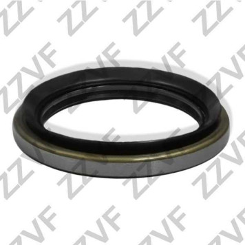 Сальник ступичный задний TOYOTA COROLLA AE115 4WD (95-01) 54.5X75X6.8X11.3 <b>ZZVF ZVCL003</b>-2