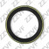 Сальник ступичный задний TOYOTA COROLLA AE115 4WD (95-01) 54.5X75X6.8X11.3 <b>ZZVF ZVCL003</b>