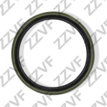 Сальник ступичный передний TOYOTA LAND CRUISER PRADO 120 (02-09), 4RUNNER (02-09) 80.5X95.8X9.2X1 <b>ZZVF ZVCL005</b>-1