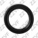 Сальник рулевой рейки HONDA CIVIC FD (06-12), CR-V RE3RE4 (07-12), PILOT YF4 (09-15) 26.2X38X5.5 <b>ZZVF ZVCL016</b>