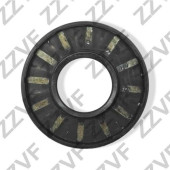 Сальник привода HONDA CITY (03-08), INSIGHT ZE2/ZE3 (09-14) 33X76X8X11.3 <b>ZZVF ZVCL084</b>