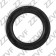 Сальник привода HONDA ACCORD (02-08), CIVIC (06-12), PILOT (09-15), CR-V (07-12) 38.2X56X8X11.5 <b>ZZVF ZVCL091</b>