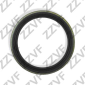 Сальник ступичный передний TOYOTA T.U.V KFLFRZFYF60YF80 (96-07) 59.5X76.1X7X10 <b>ZZVF ZVCL149</b>