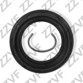 Сальник привода BMW 3' F30F31F35 (11-...), 5' E60E61 (01-10) 42.5X67.2X10X15.7 <b>ZZVF ZVCL184</b>