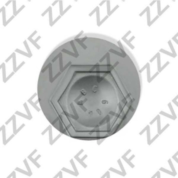 Болт развальный (M10X66) + шайба + гайка BMW 5'E39, 5'E60, 5'E61, 6'E63, 6'E64, 7'E38, 7'E65, 7'E66 <b>ZZVF ZVE37AB</b>-2