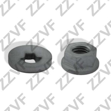 Шайба эксцентриковая + гайка BMW 5' E39, 5'E60, 5'E61, 6'E63, 6'E64, 7'E38, 7'E65, 7' E66, 7'E67 <b>ZZVF ZVE37B</b>