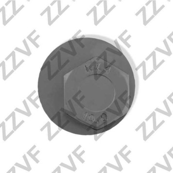 Болт развальный (M14X105-10.9) + шайба BMW 5'E39, 5'E60, 5'F07, 5'F10, 6'E63, 6'E64, 7'E65, 7'E66 <b>ZZVF ZVE39AB</b>-2