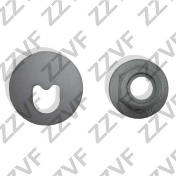 Шайба эксцентриковая + гайка FORD MONDEO IV (07-…) <b>ZZVF ZVF77B</b>-1