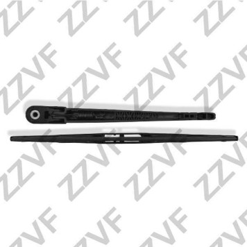 Поводок стеклоочистителя заднего FORD FIESTA (08-…) (305 мм12) <b>ZZVF ZVFC12</b>-1