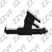 Форсунка омывателя фары левая <b>ZZVF ZVFP102</b>