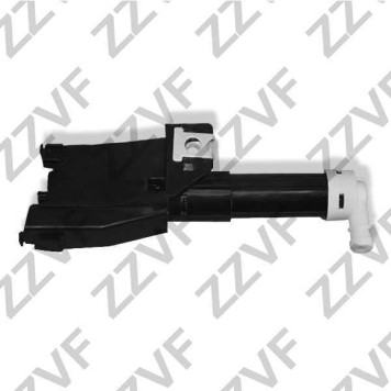 Форсунка омывателя фары правая <b>ZZVF ZVFP124</b>